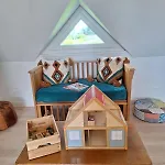 L'escale Daubeuf-Serville