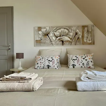 L'escale Daubeuf-Serville