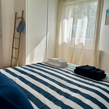 Hébergement de vacances L'escale