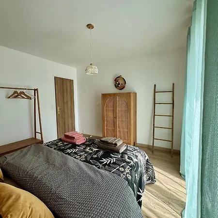 L'escale Hébergement de vacances Daubeuf-Serville