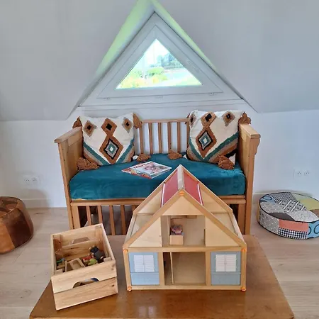 L'escale Daubeuf-Serville