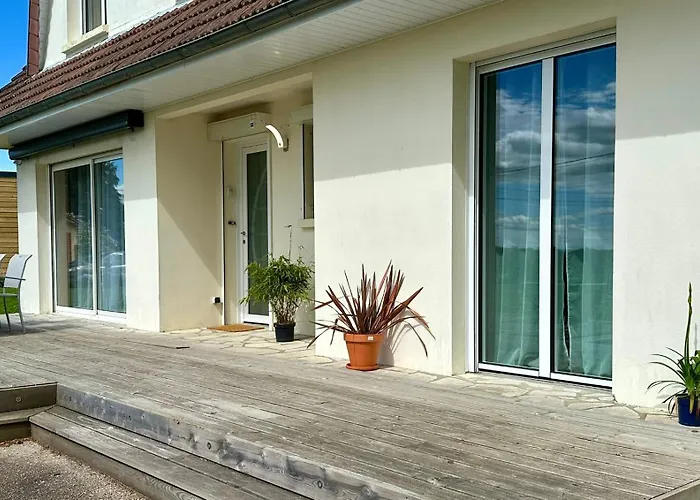 Vakantiehuis L'escale