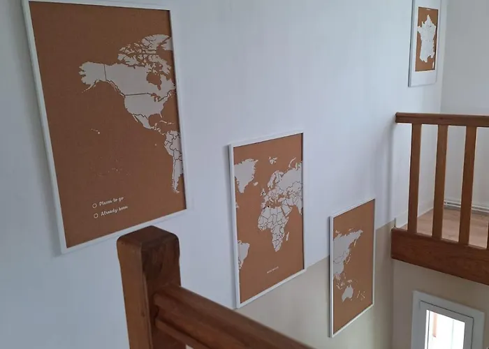 L'escale Vakantiehuis *