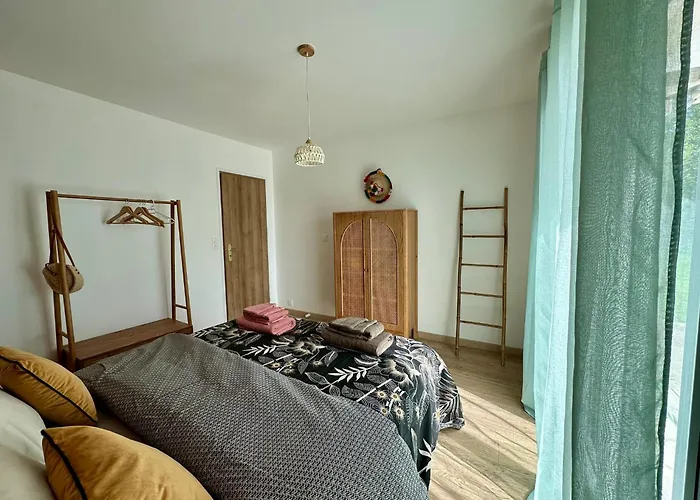 L'escale Vakantiehuis Daubeuf-Serville