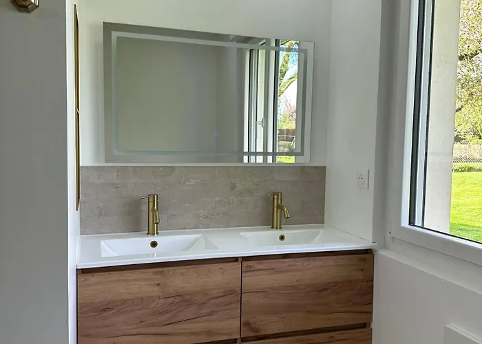 L'escale Vakantiehuis